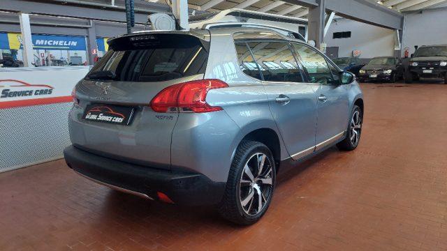 PEUGEOT 2008 BlueHDi 100 Allure