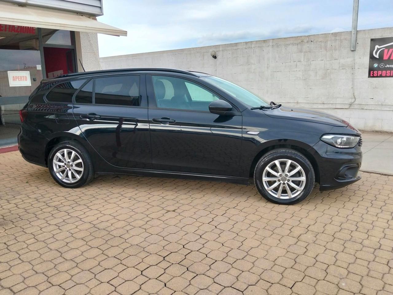 Fiat Tipo SW - 1.6 MJT 120CV -GANCIO TRAINO