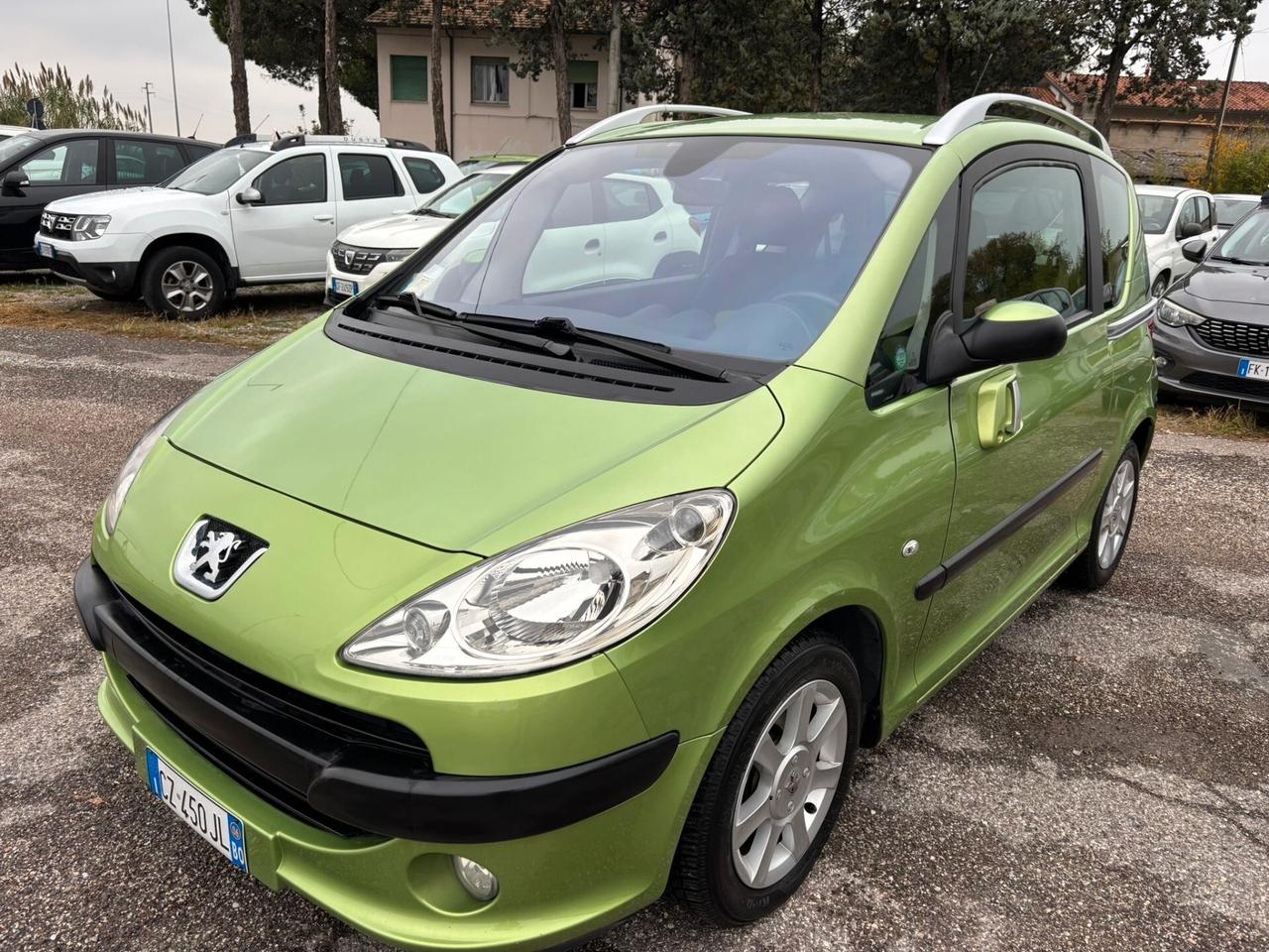 Peugeot 1007 1.4 HDi Sporty