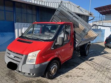 Ford Transit 350M 2.4 TDCi/100 PM Chassis