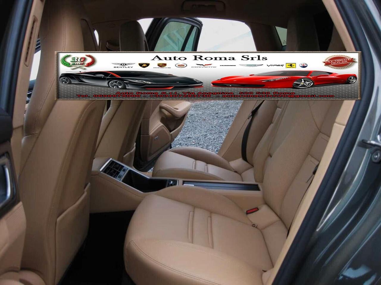 Porsche Panamera 2.9 4 Platinum Edition