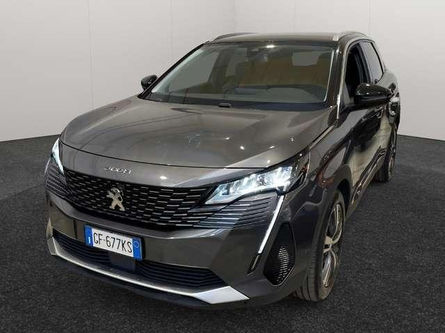 Peugeot 3008 1.5 bluehdi 130CV Allure Pack