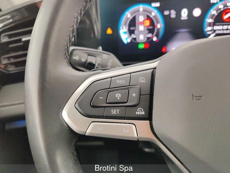 Volkswagen Tiguan Tiguan 2.0 TDI 150 CV DSG Life