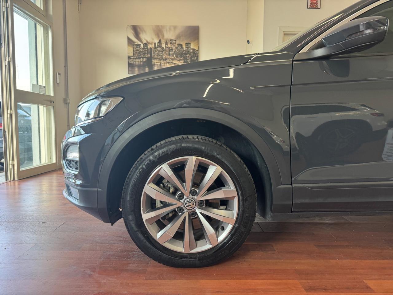 VOLKSWAGEN T-ROC 2.0 TDI SCR 150 CV DSG ADVANCED