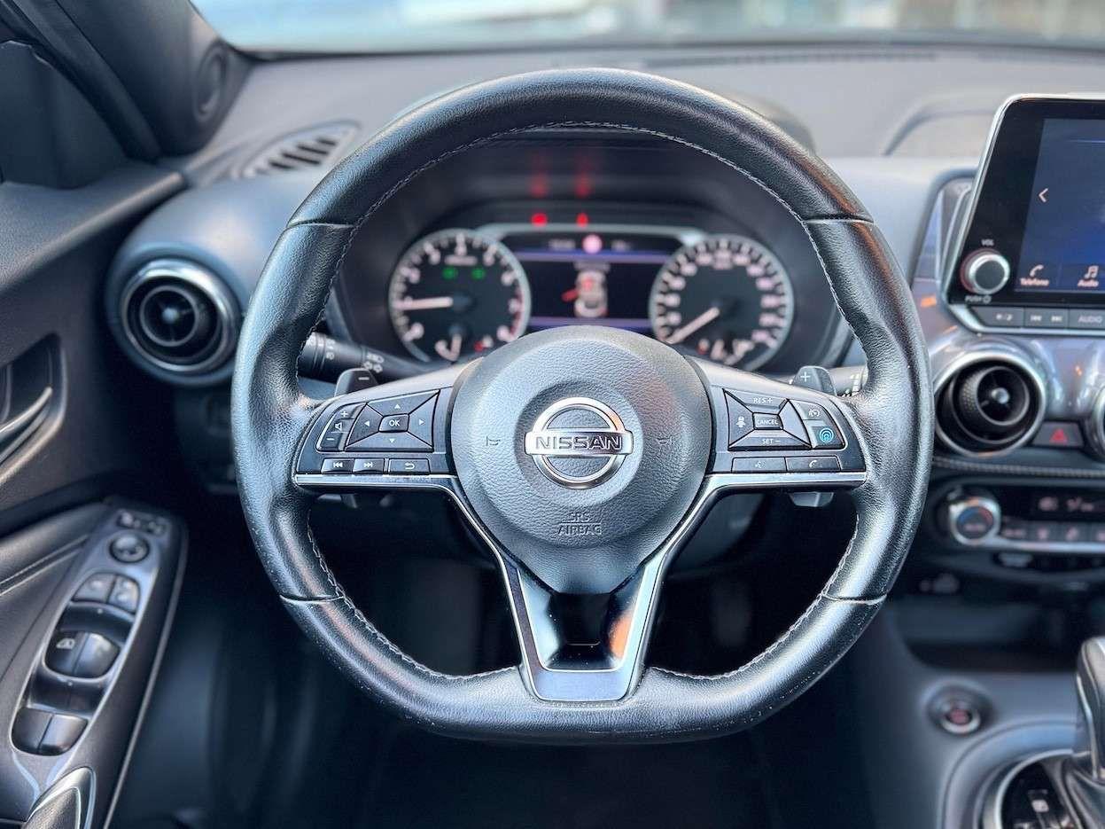 Nissan Juke 1.0 Benzina 114CV E6 Automatica- 2022