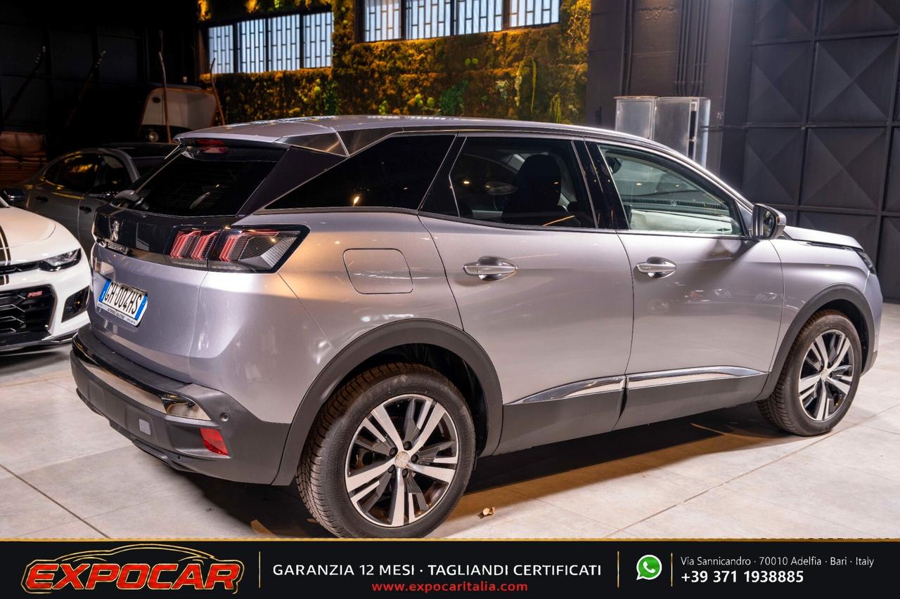 Peugeot 3008 BlueHDi 130 S&S GT line