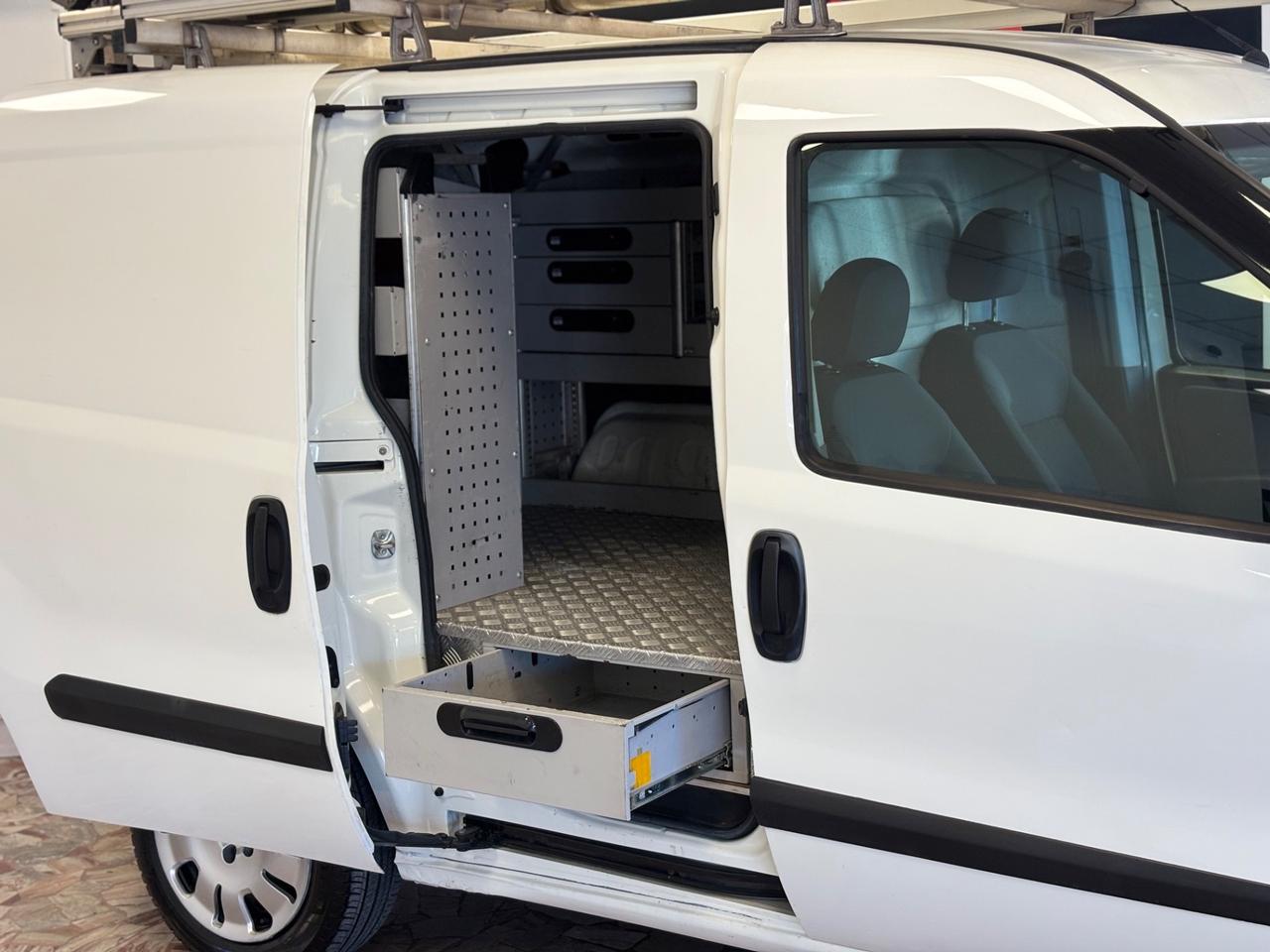 Fiat Doblò 1.6 Multijet