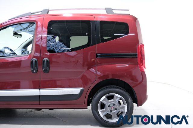 FIAT Qubo 1.3 MJT 95 CV TREKKING NEOPATENTATI