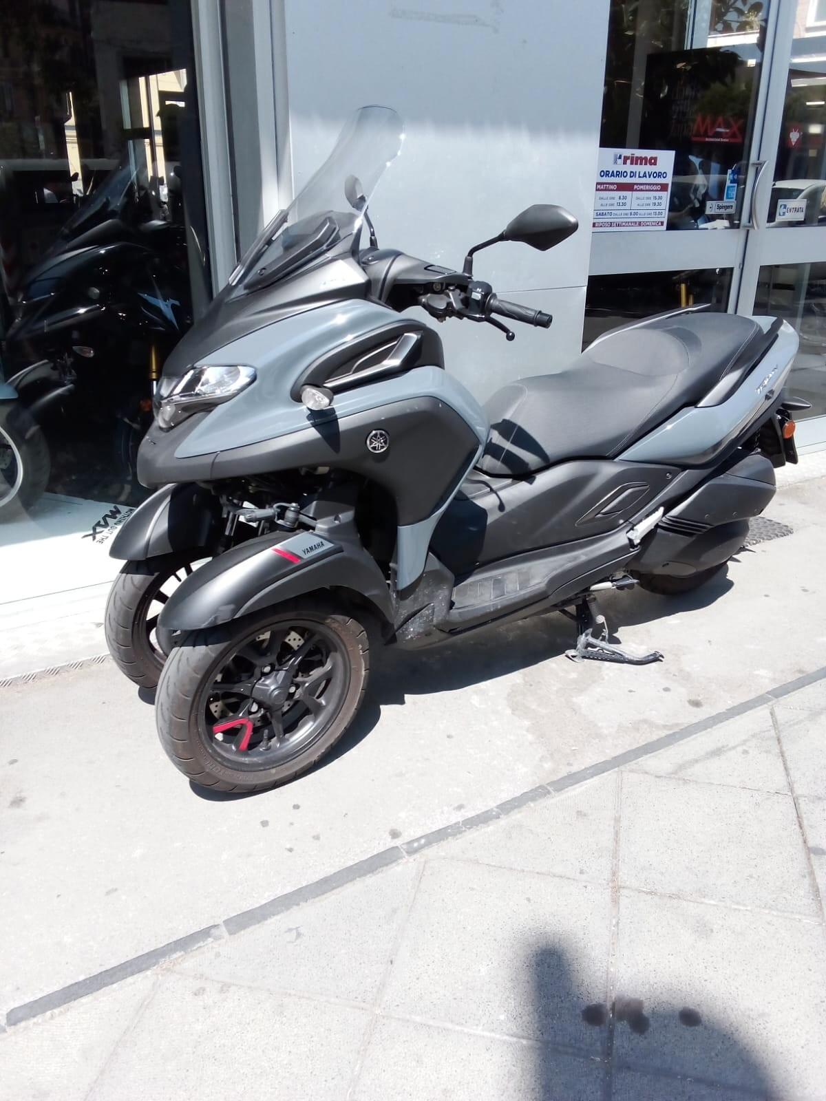 Yamaha Tricity 300