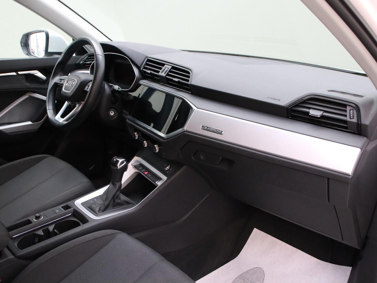 Audi Q3 II 2022 35 2.0 tdi Business Advanced quattro s-tronic IVA ESPOSTA