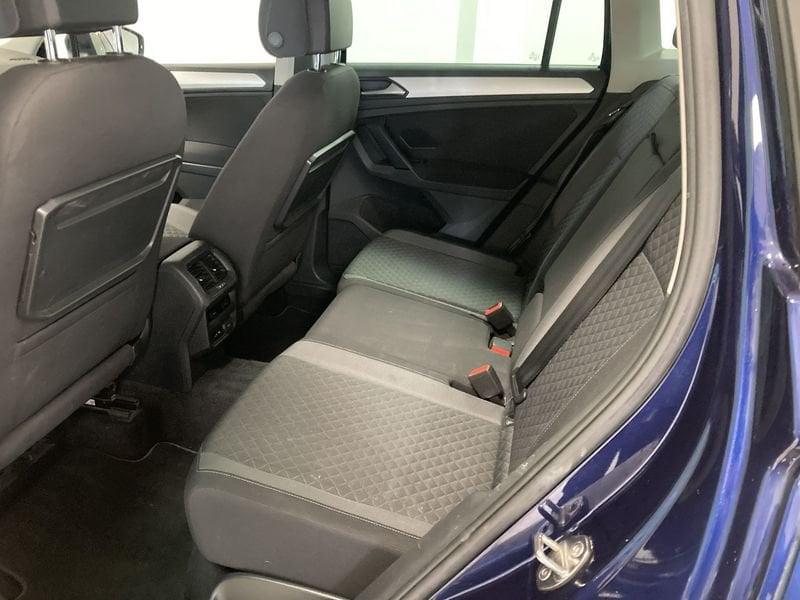 Volkswagen Tiguan 2ª serie 2.0 TDI SCR DSG Business BlueMotion Technology