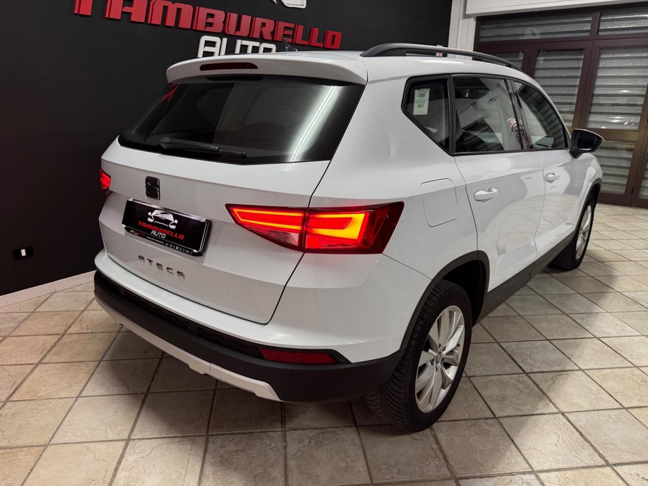 SEAT Ateca 1.6 TDI (116) Business 2019
