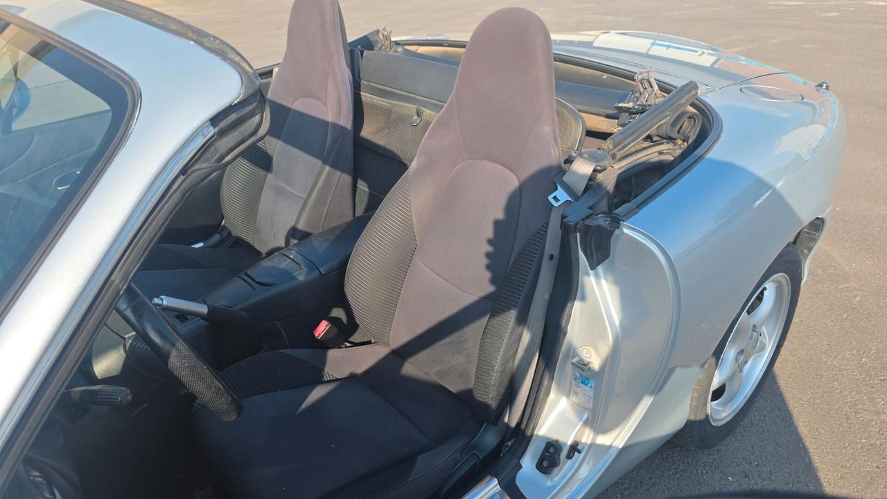 Mazda MX5 1.6 Con CLIMA