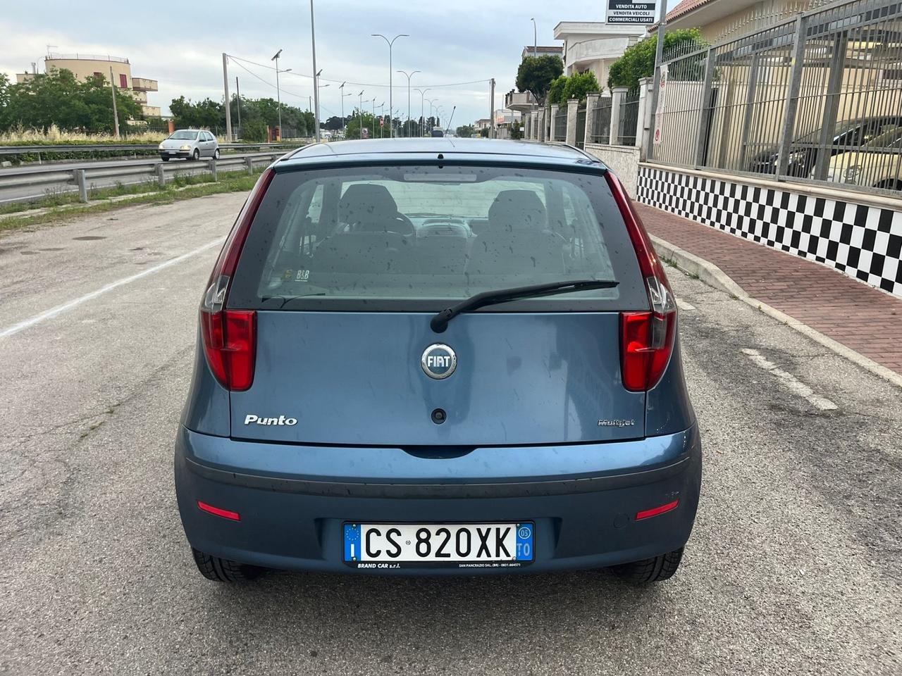 Fiat Punto 1.3 Multijet 16V 3 porte Emotion 2005