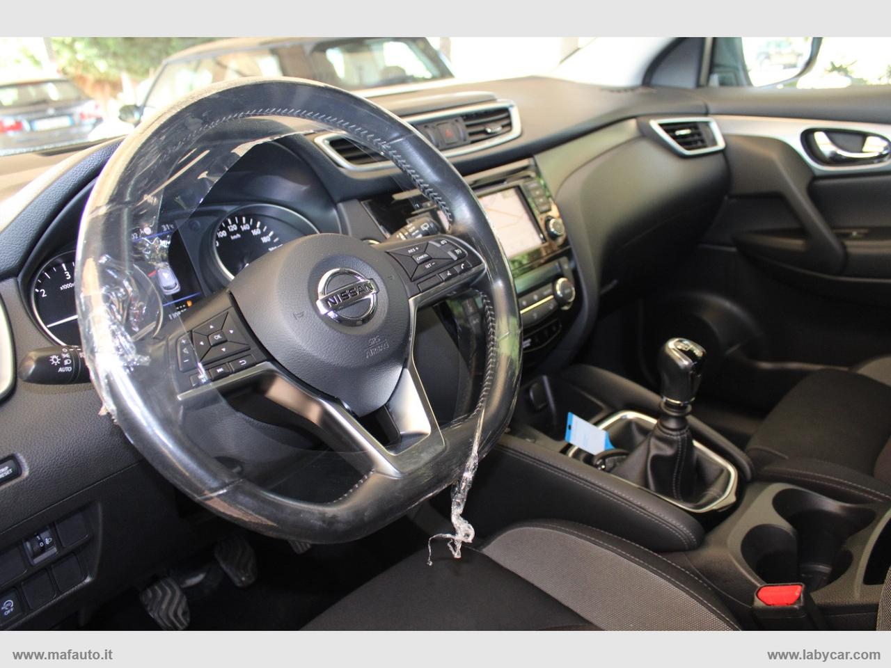 NISSAN Qashqai 1.5 dCi 115 CV Business