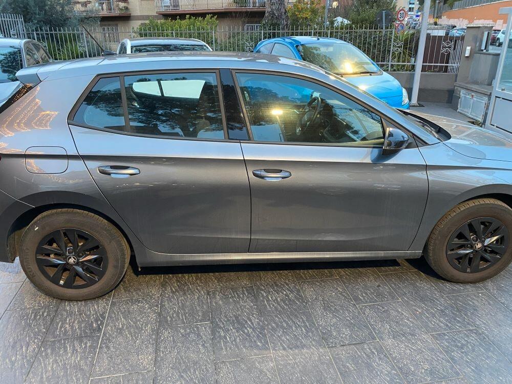 Skoda Fabia 1.0 TSI 95 CV Selection