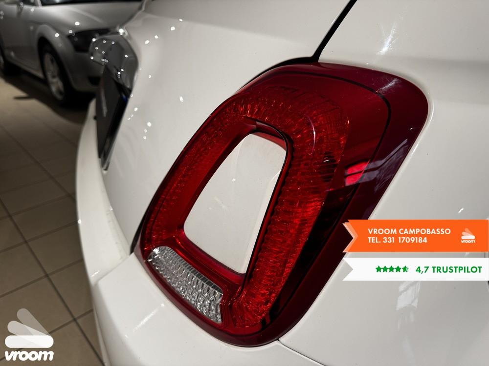 FIAT 500 (2015-2024) 500 1.3 Multijet 95 CV Lounge