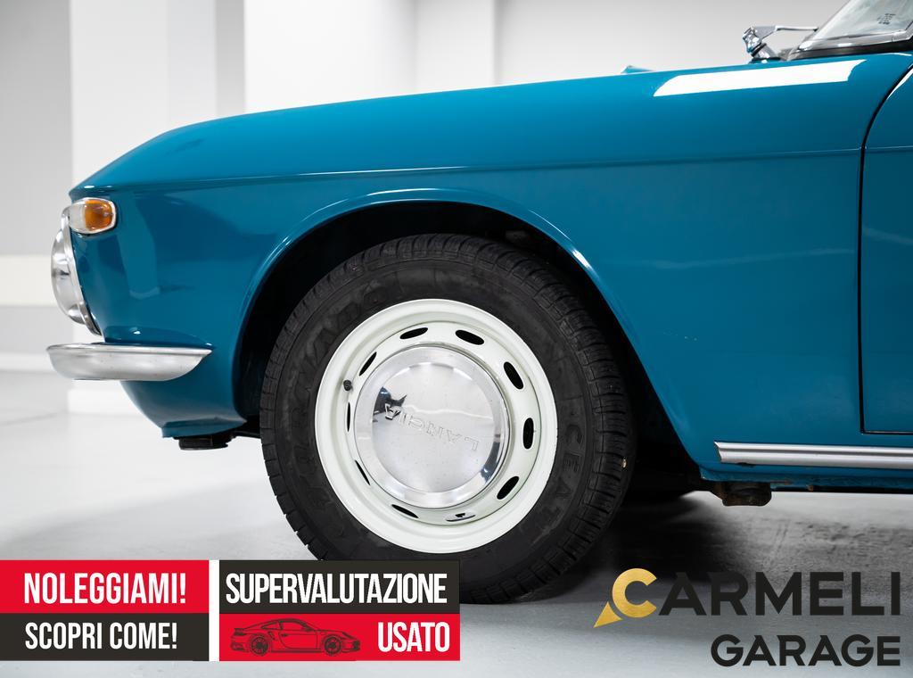 Lancia Fulvia COUPE’ 1.2 PRIMA SERIE