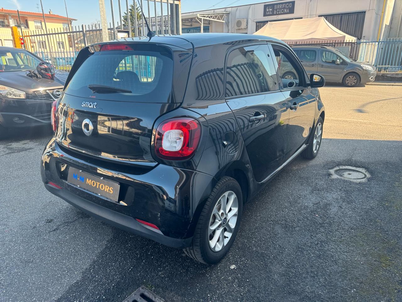 smart forFour 1.0 Youngster 71cv twinamic **NEOPATENTATI**