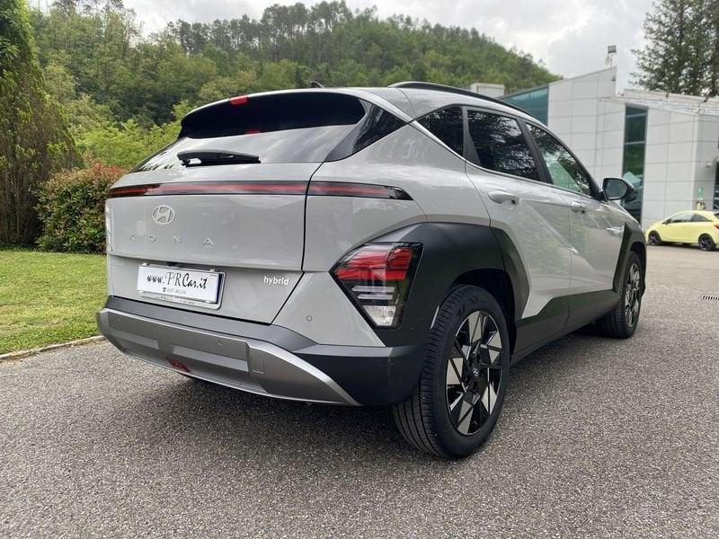 Hyundai Kona 1.6 HEV DCT XLine Plus