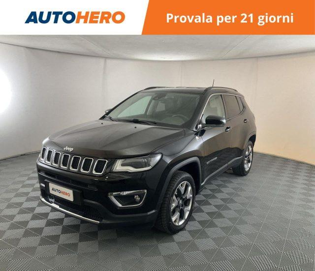 JEEP Compass 2.0 Multijet II aut. 4WD Limited