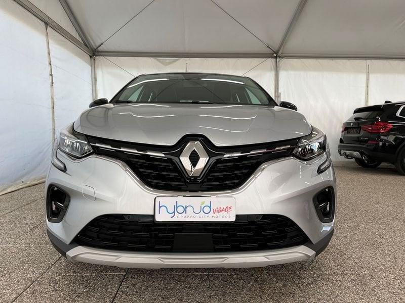 Renault Captur Plug-in Hybrid E-Tech 160 CV Intens