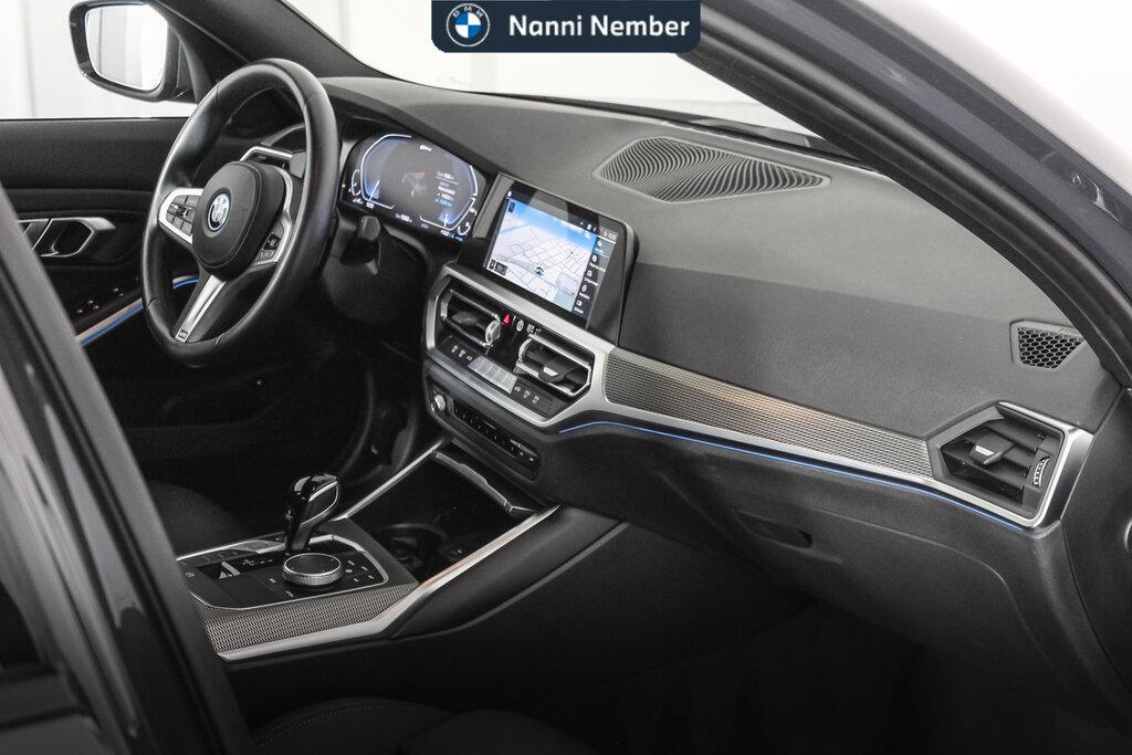 BMW Serie 3 Berlina 320 e Msport Steptronic