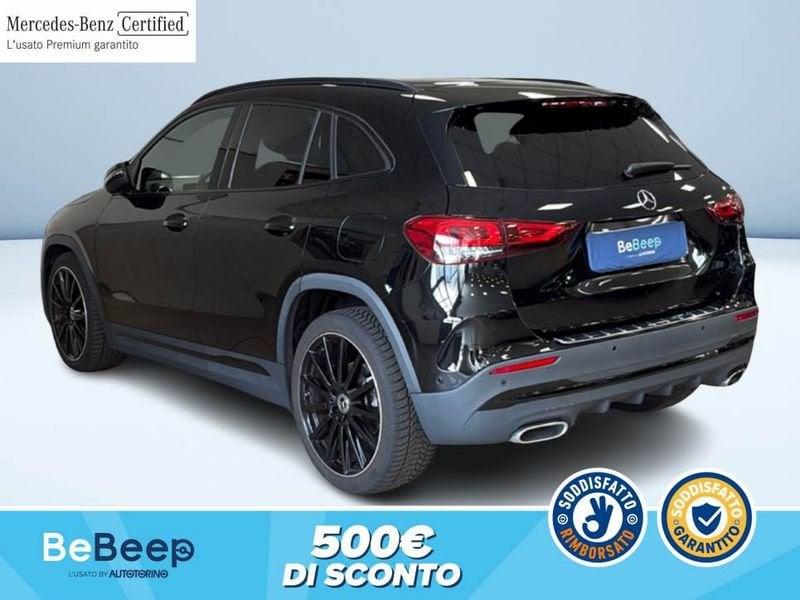 Mercedes-Benz GLA 200 D PREMIUM AUTO