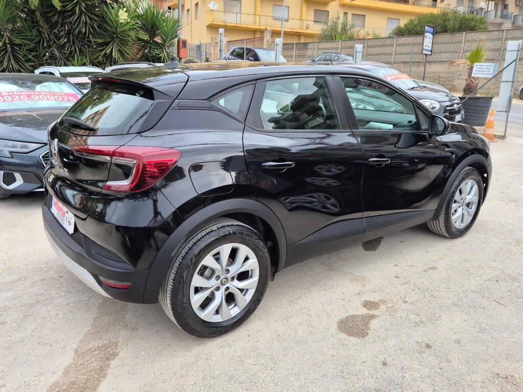 Renault Captur 1.0 TCe 100 CV GPL Intens
