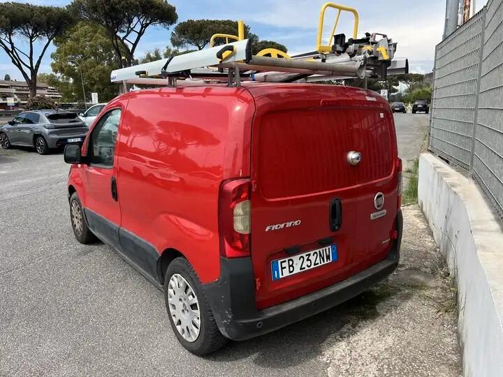 Fiat Fiorino 1.3 MJET 95CV VAN 2 POSTI