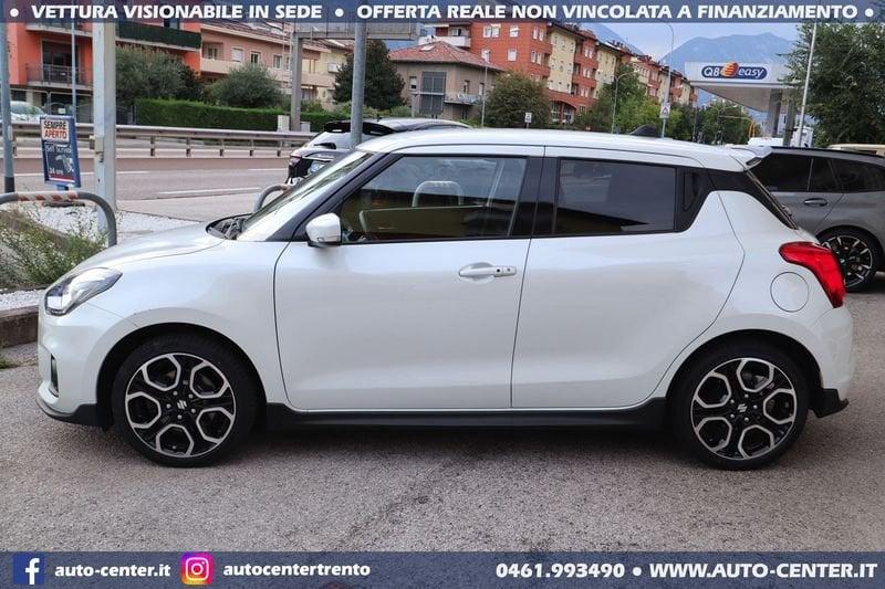 Suzuki Swift Sport 1.4 BoosterJet Sport 5p 140CV / 975KG