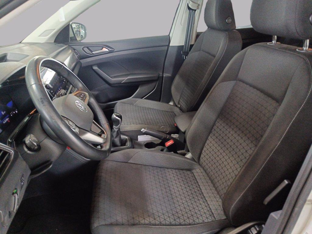 VOLKSWAGEN T-cross 1.0 tsi style 95cv del 2023