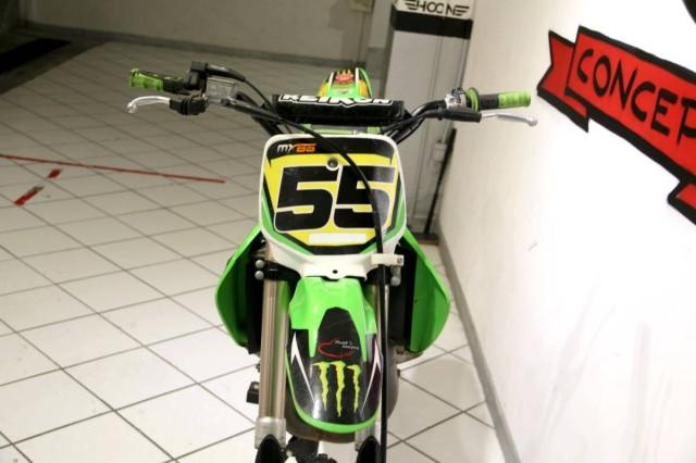 Kawasaki KX 85 KX 85 (2007)