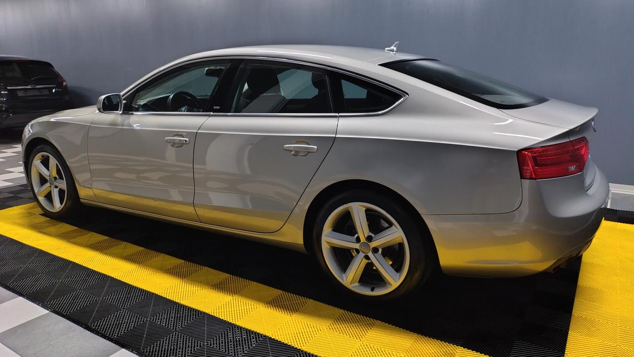 Audi A5 SPB 2.0 TDI 177 CV quattro