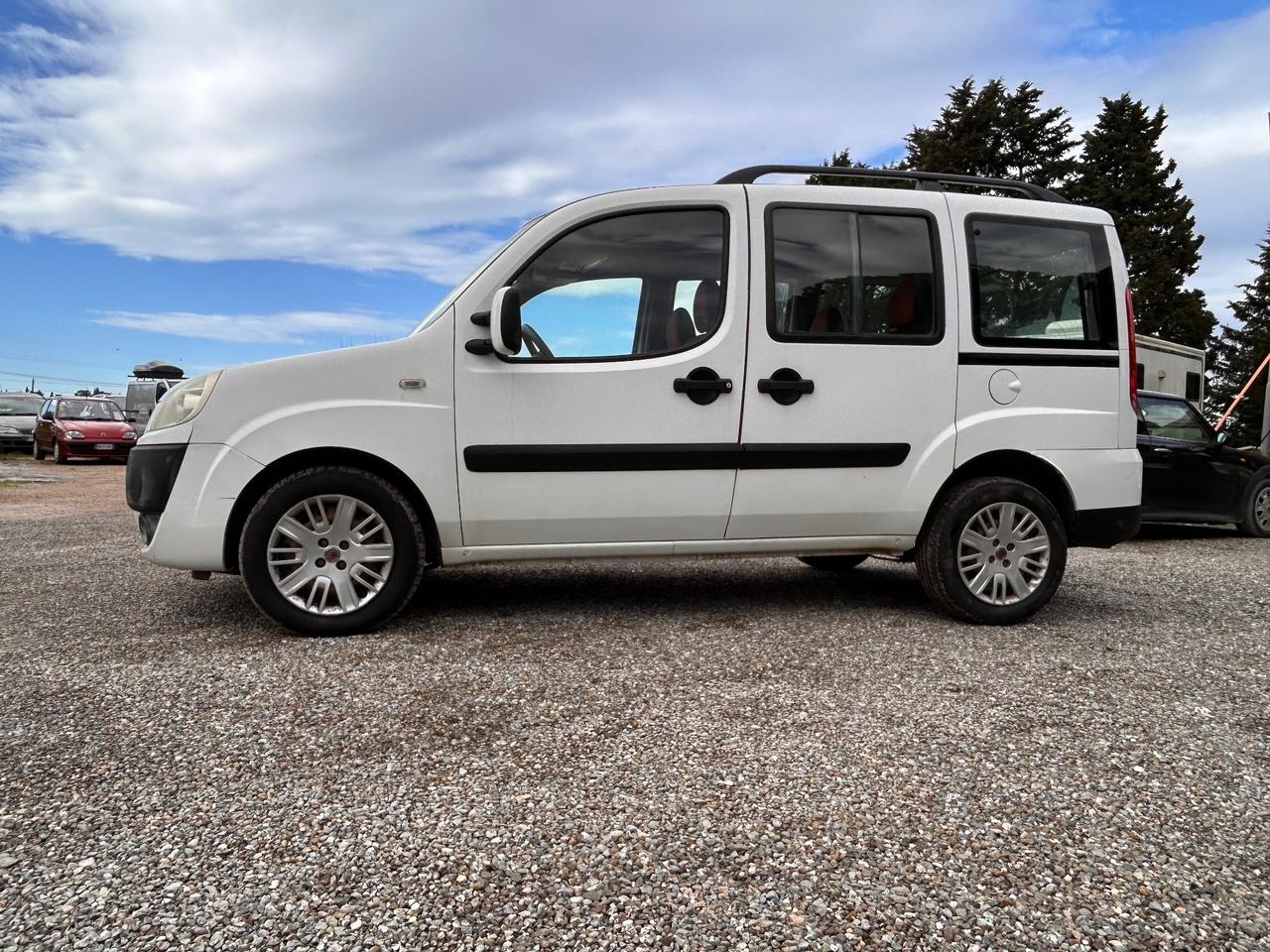 Fiat Doblo Doblò 1.9 MJT 105 CV Active