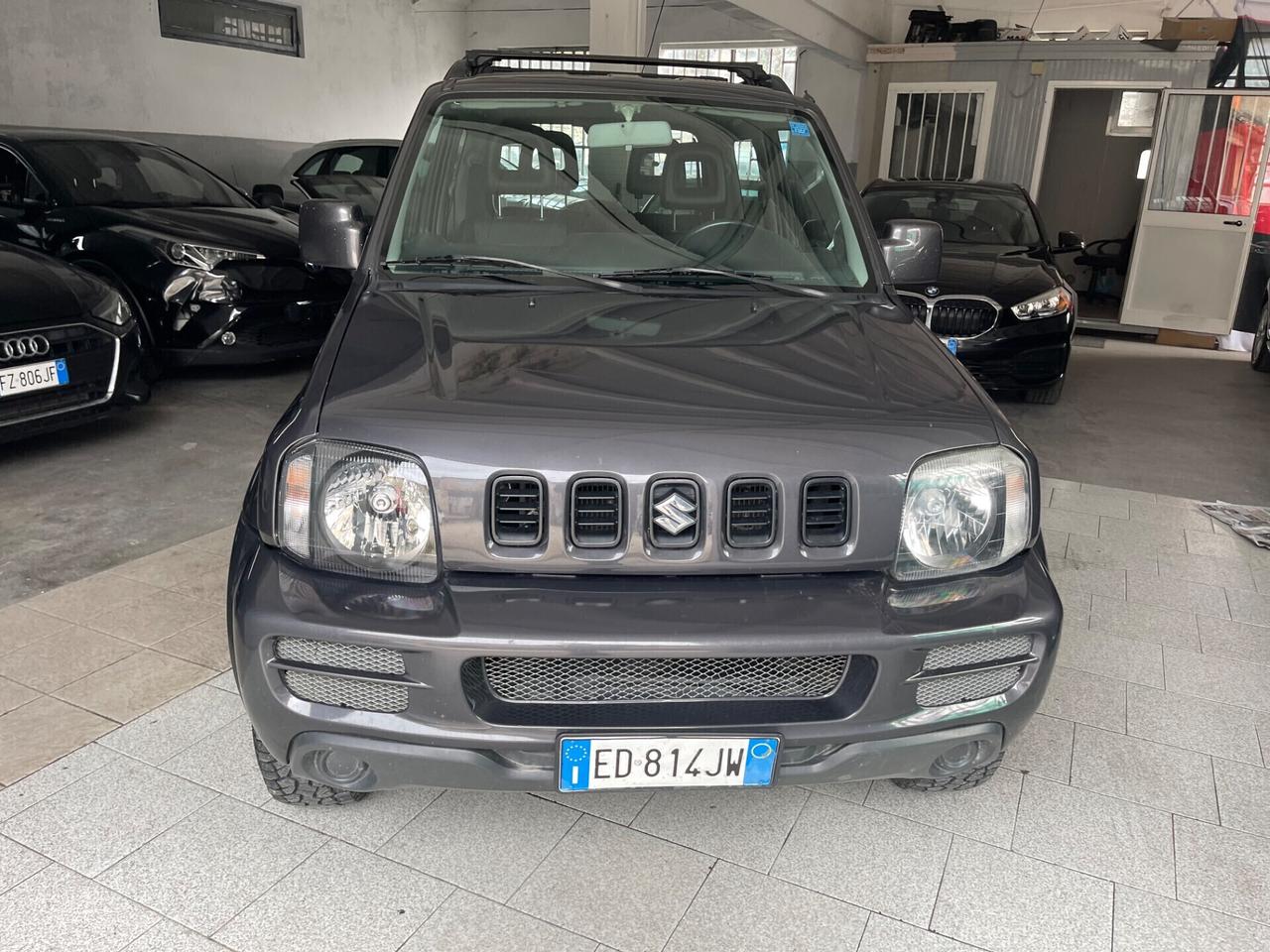Jimny 1.3i 16V cat 4WD Special