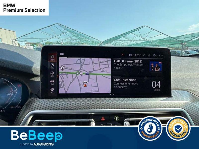 BMW X4 XDRIVE20D MHEV 48V MSPORT AUTO