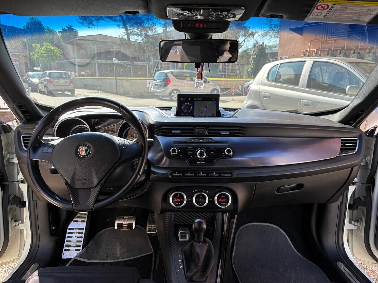 Alfa Romeo Giulietta 2.0 JTDm-2 170 CV TCT Exclusive