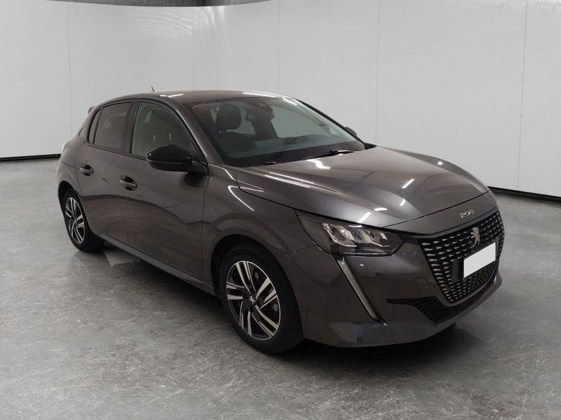 Peugeot 208 1.2 puretech Allure Pack s&s 100cv eat8