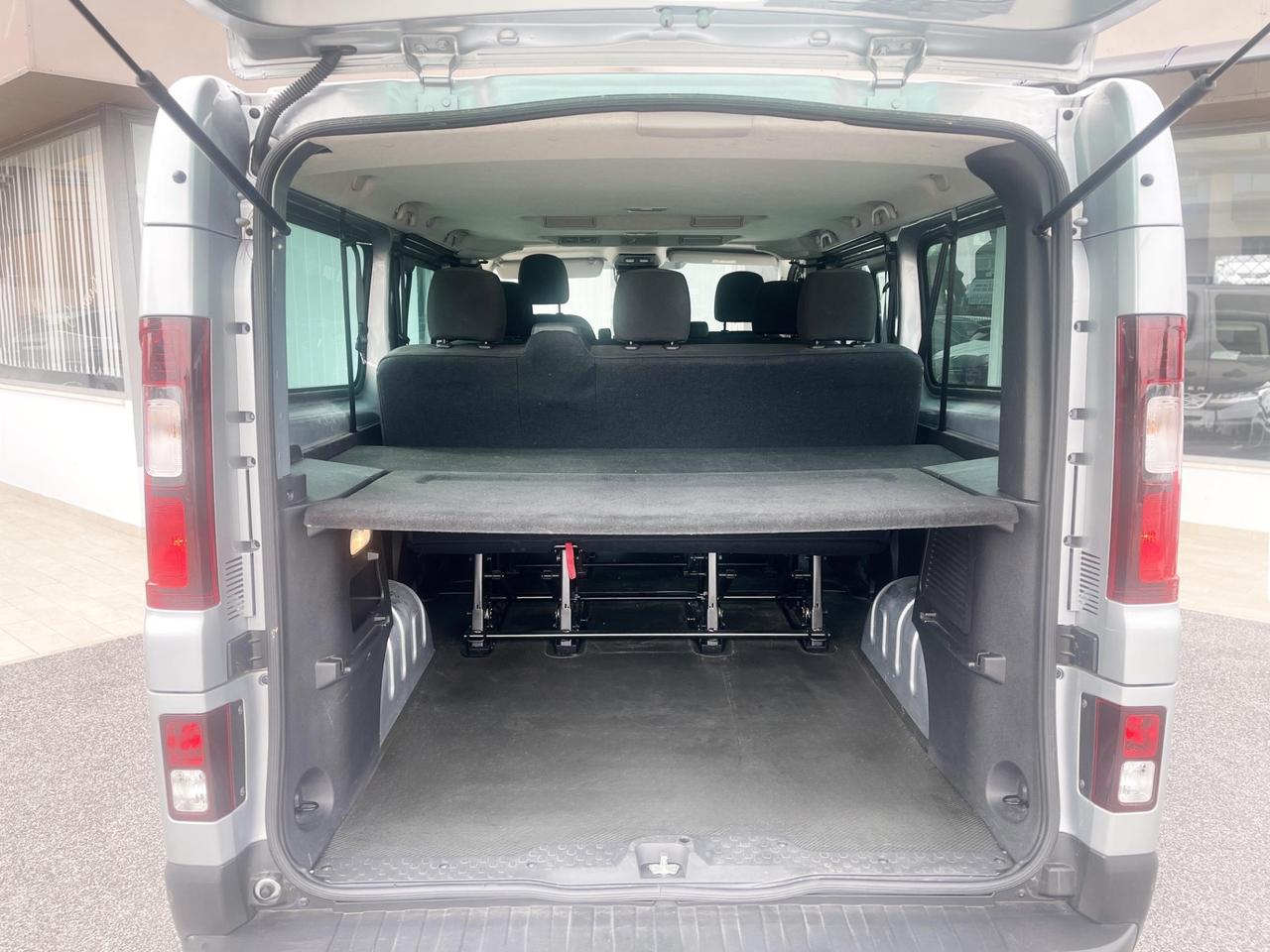 Renault Trafic 2.0 Diesel 150CV E6 -2024