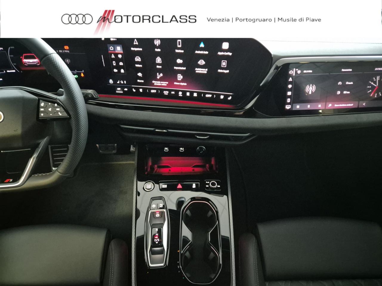 Audi A5 avant 2.0 tdi mhev+ 204cv s line edition quattro