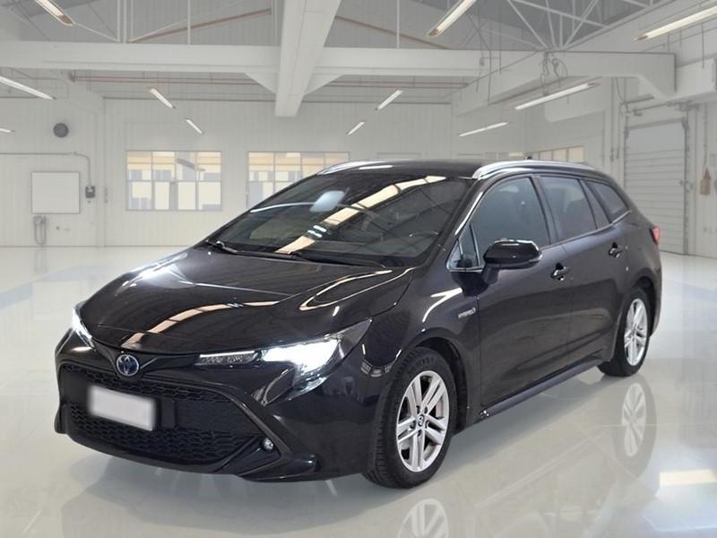 TOYOTA COROLLA TS Hybrid Business WAGON