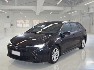 TOYOTA COROLLA TS Hybrid Business WAGON