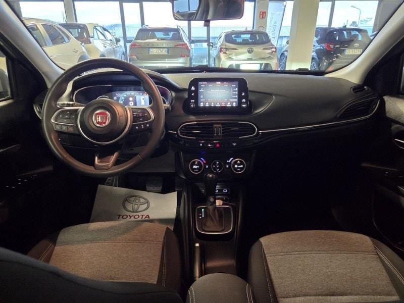 FIAT Tipo (2015-) 1.5 Hybrid DCT 5 porte Cross
