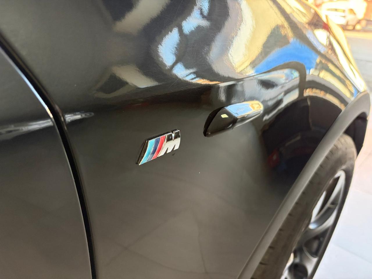 Bmw X3 3.0d cat Futura