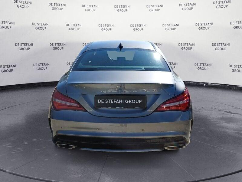 Mercedes-Benz CLA CLA Coupé 180 Premium