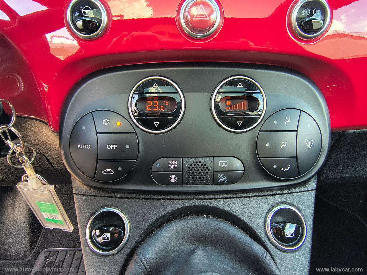 FIAT 500 1.0 Hybrid SPORT