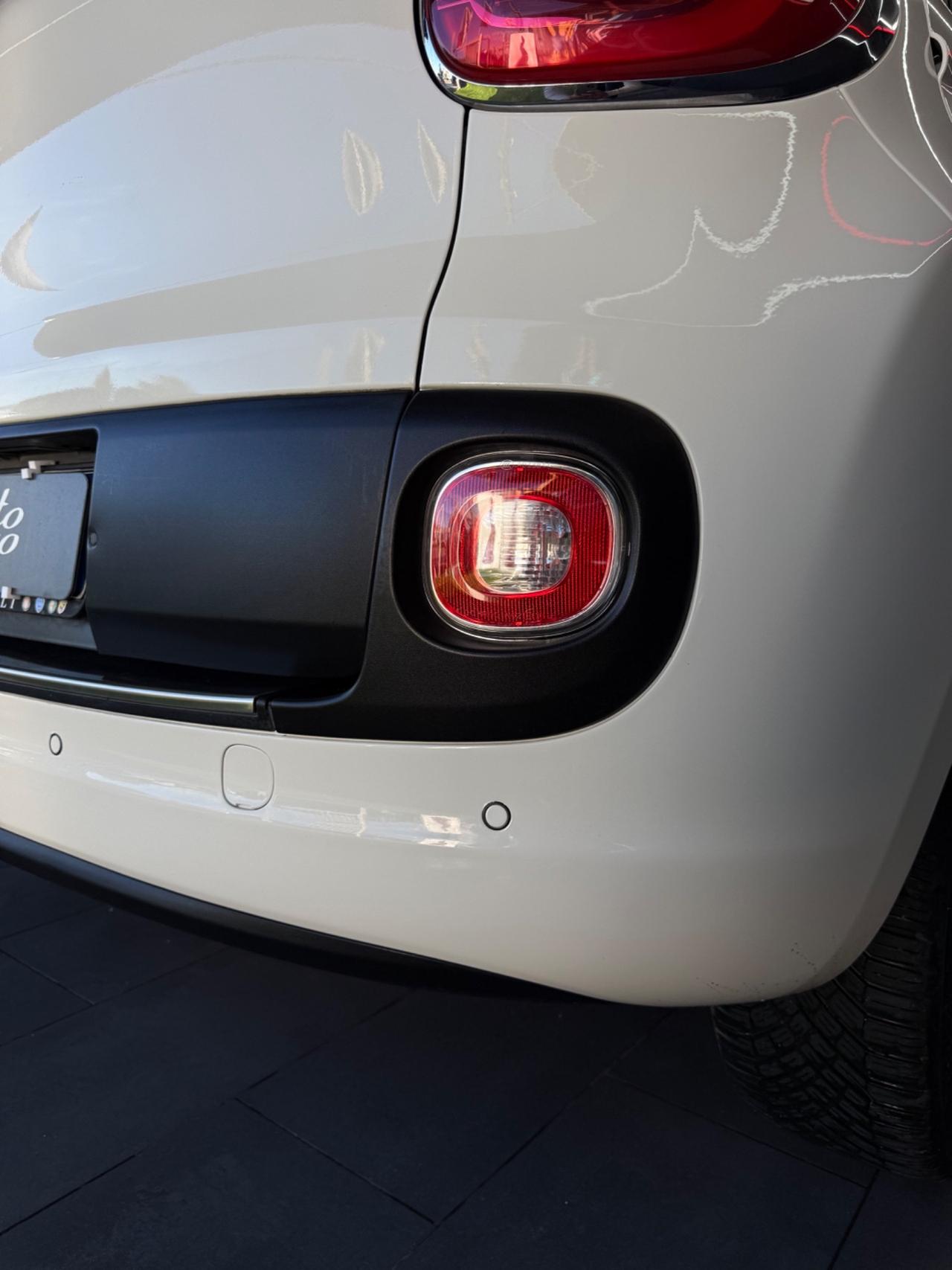 Fiat 500L 1.3 Multijet 85 CV Lounge 2015