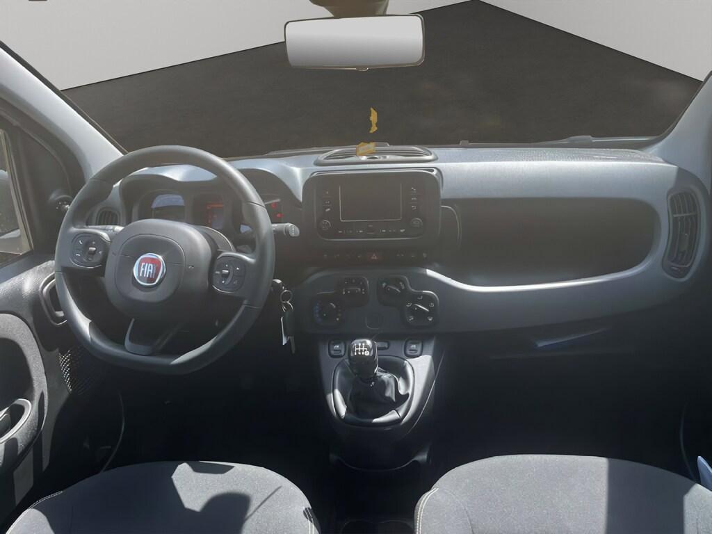 Fiat Panda III Van Panda Van 1.0 Hybrid 70cv 2p.Ti Serie 6
