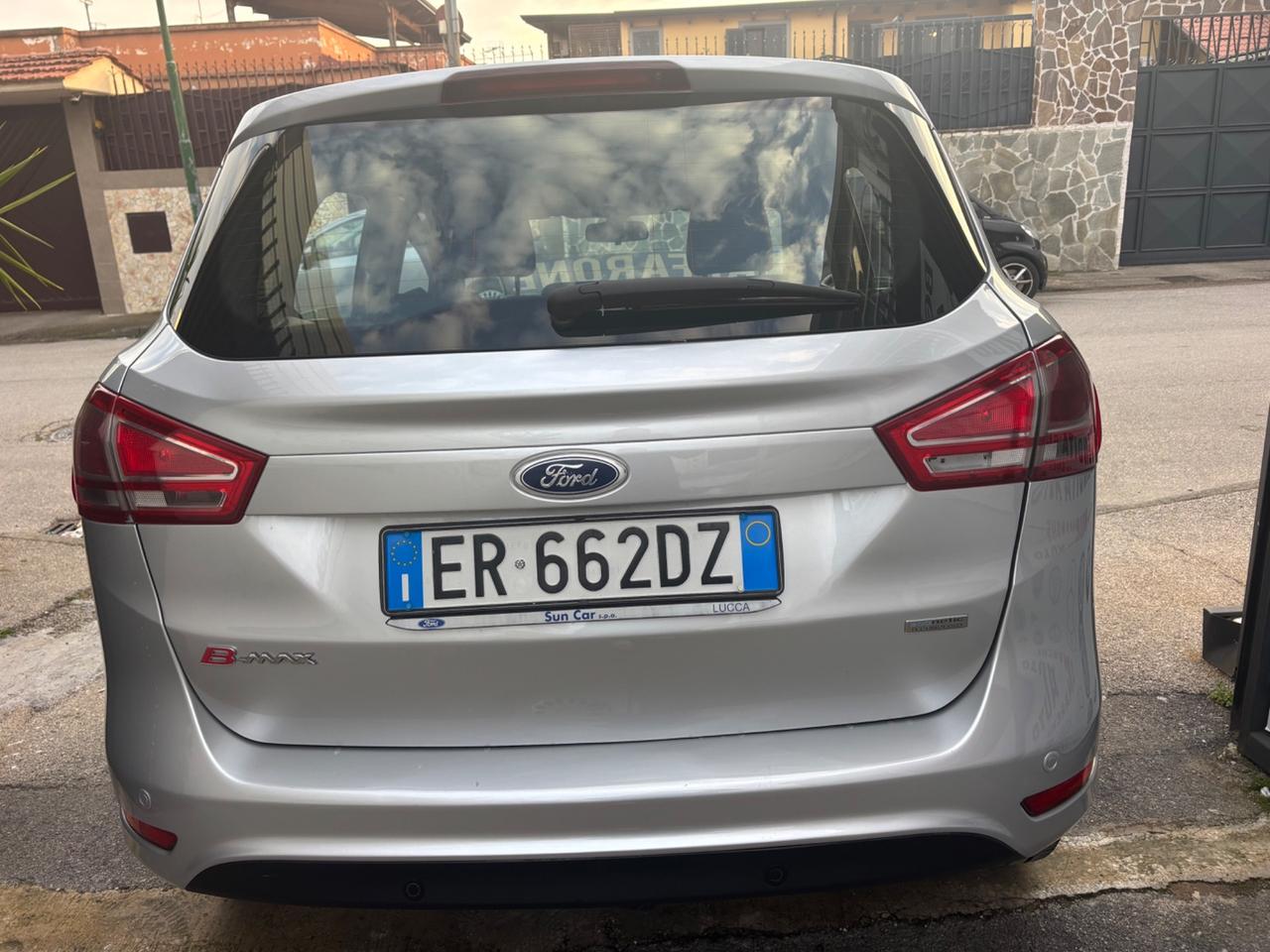 Ford B-Max 1.6 TDCi 95 CV Individual